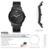 Fossil watch outlet fs5455